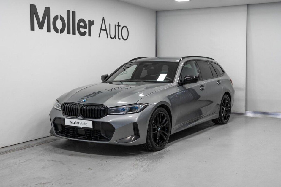 BMW 320, 2024, 2.0, 140 kW, diisel, automaat, nelikvedu