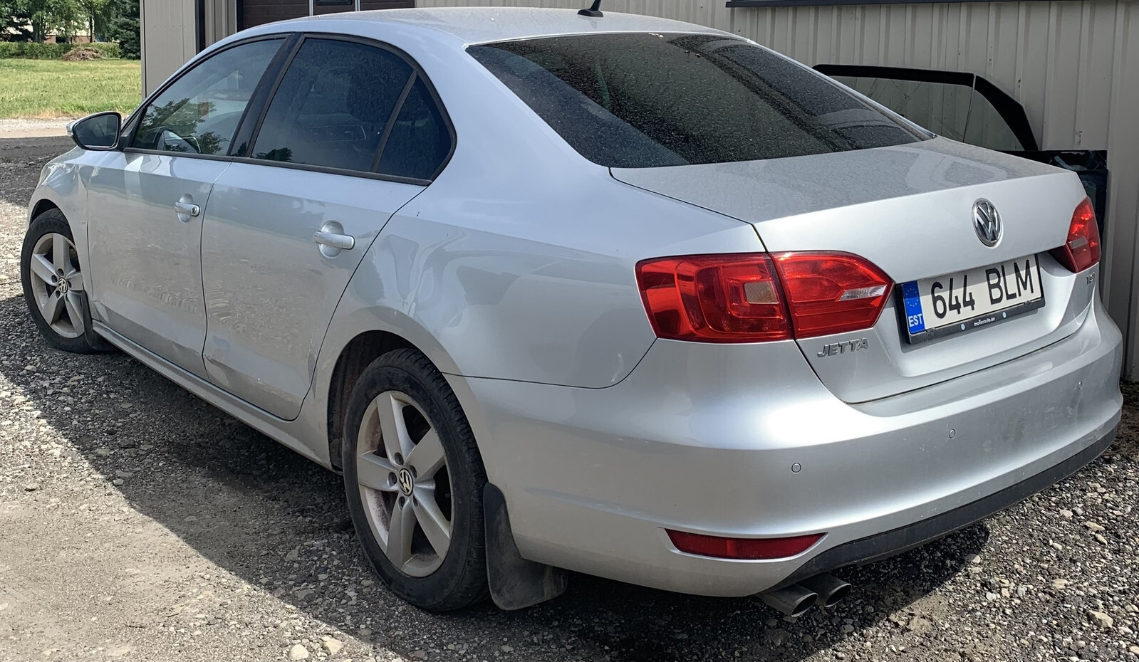 Volkswagen Jetta 2014, kuva 3/7