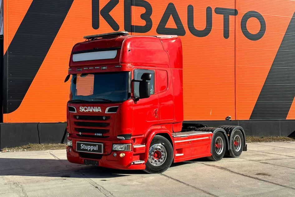 Scania R, 2014, 427 kW, diisel, automaat