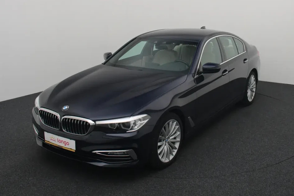 BMW 540, 2018, 3.0, 250 kW, bensiin, automaat, tagavedu