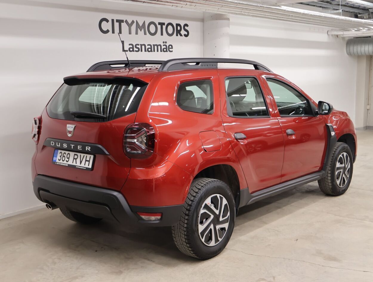 Dacia Duster 2022, kuva 6/10