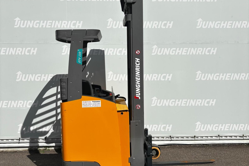 Jungheinrich ETV 110, 6 kW
