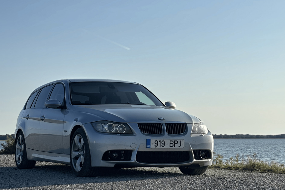 BMW 330, 2005, 3.0, 170 kW, diisel, manuaal, tagavedu