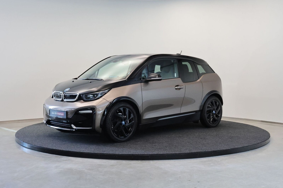 BMW I3S, 2019, 75 kW, elekter, automaat, tagavedu
