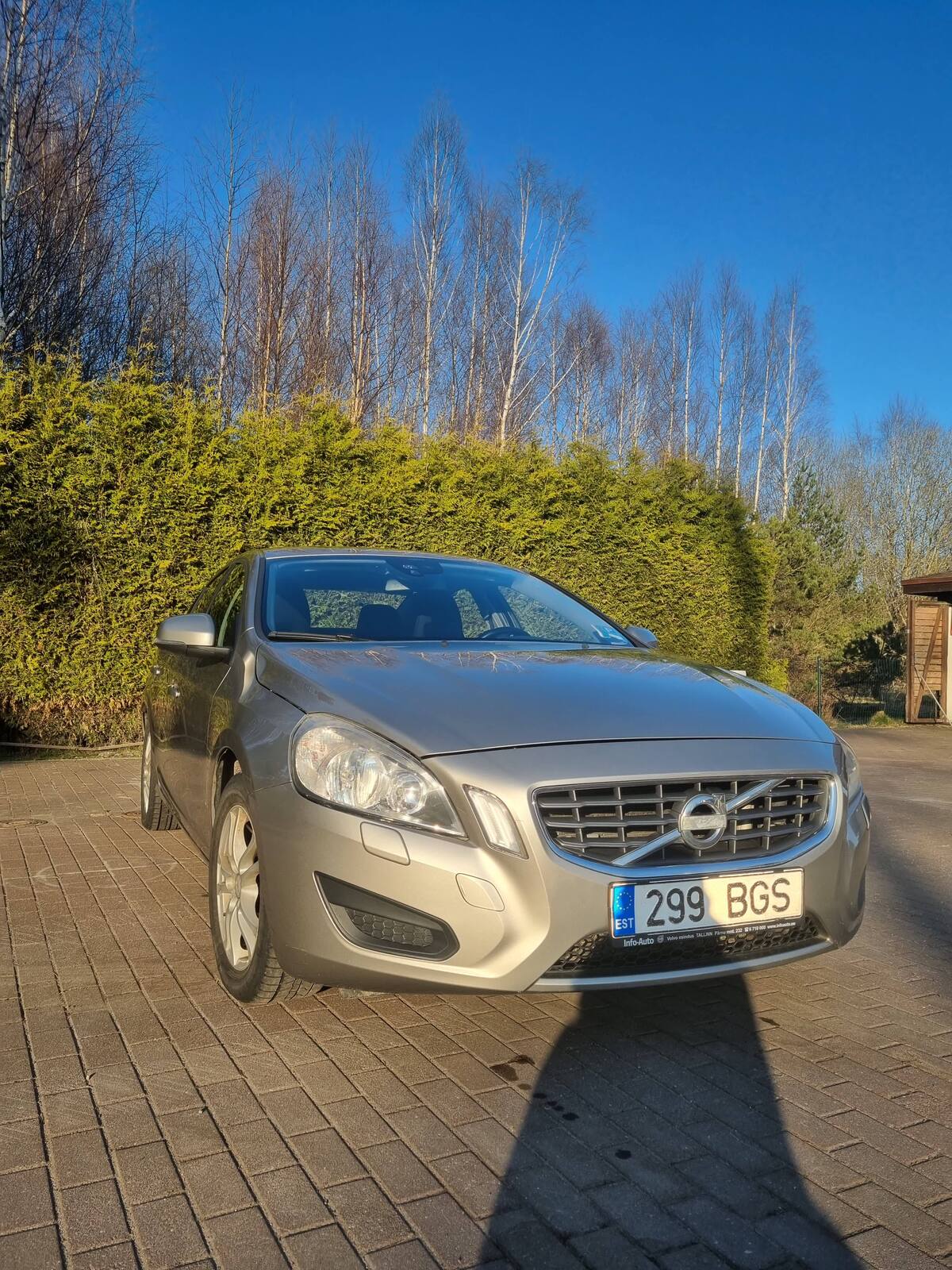 Volvo S60 2012, kuva 3/10