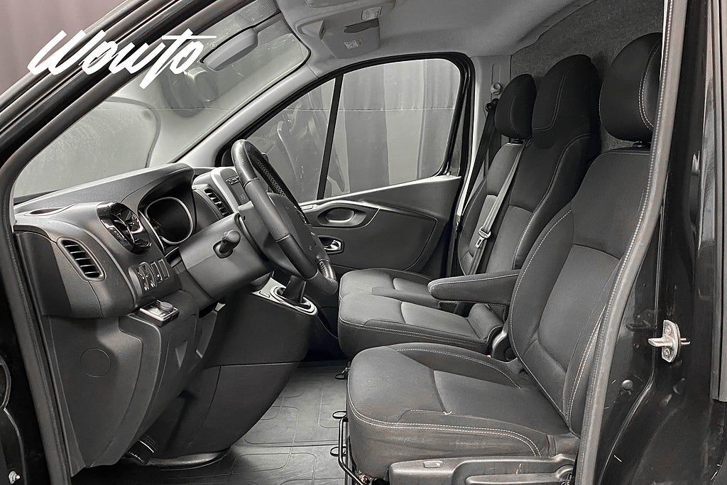 Nissan NV300 2021, photo 7/19