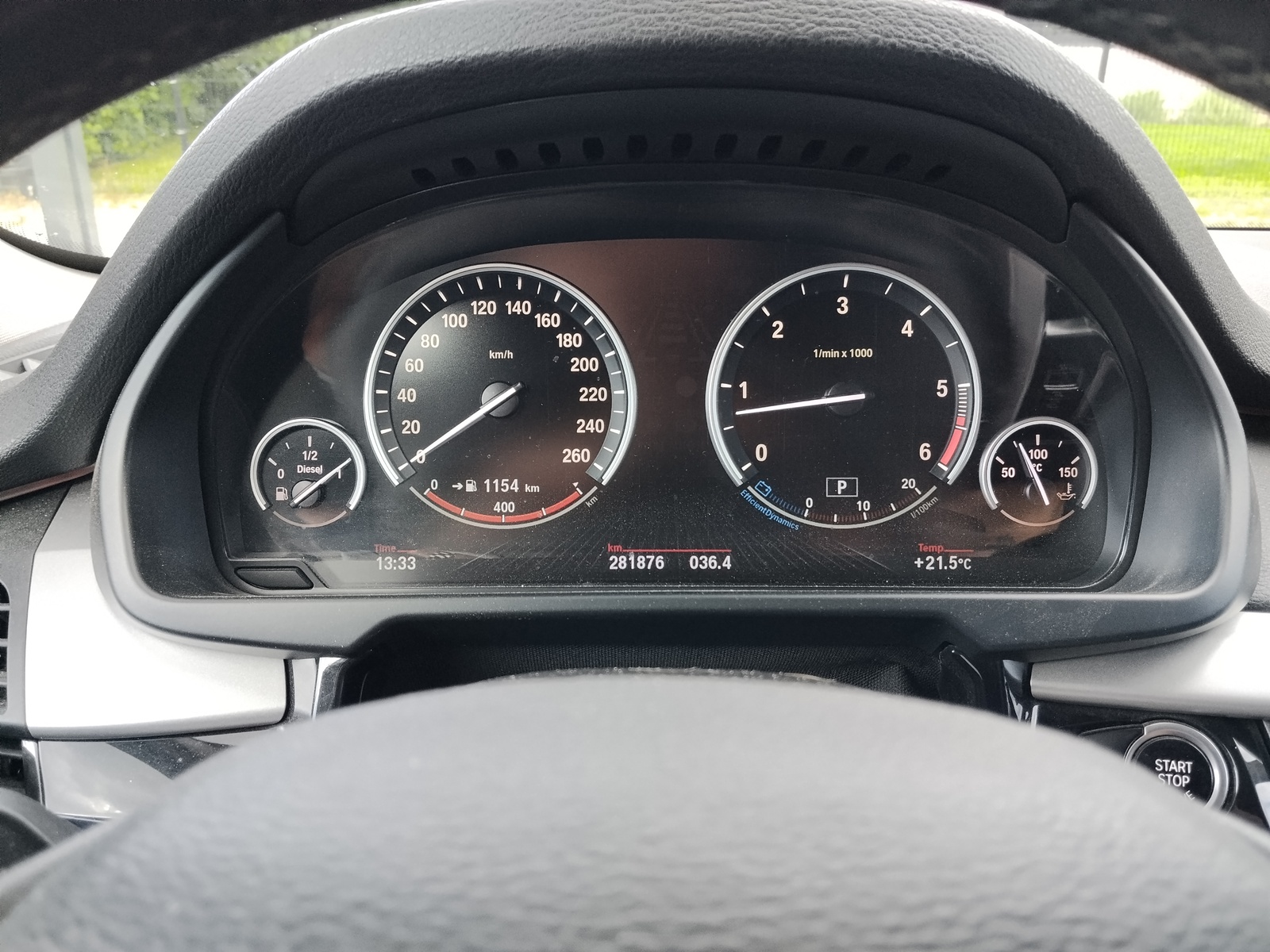 BMW X5 2014, photo 7/14