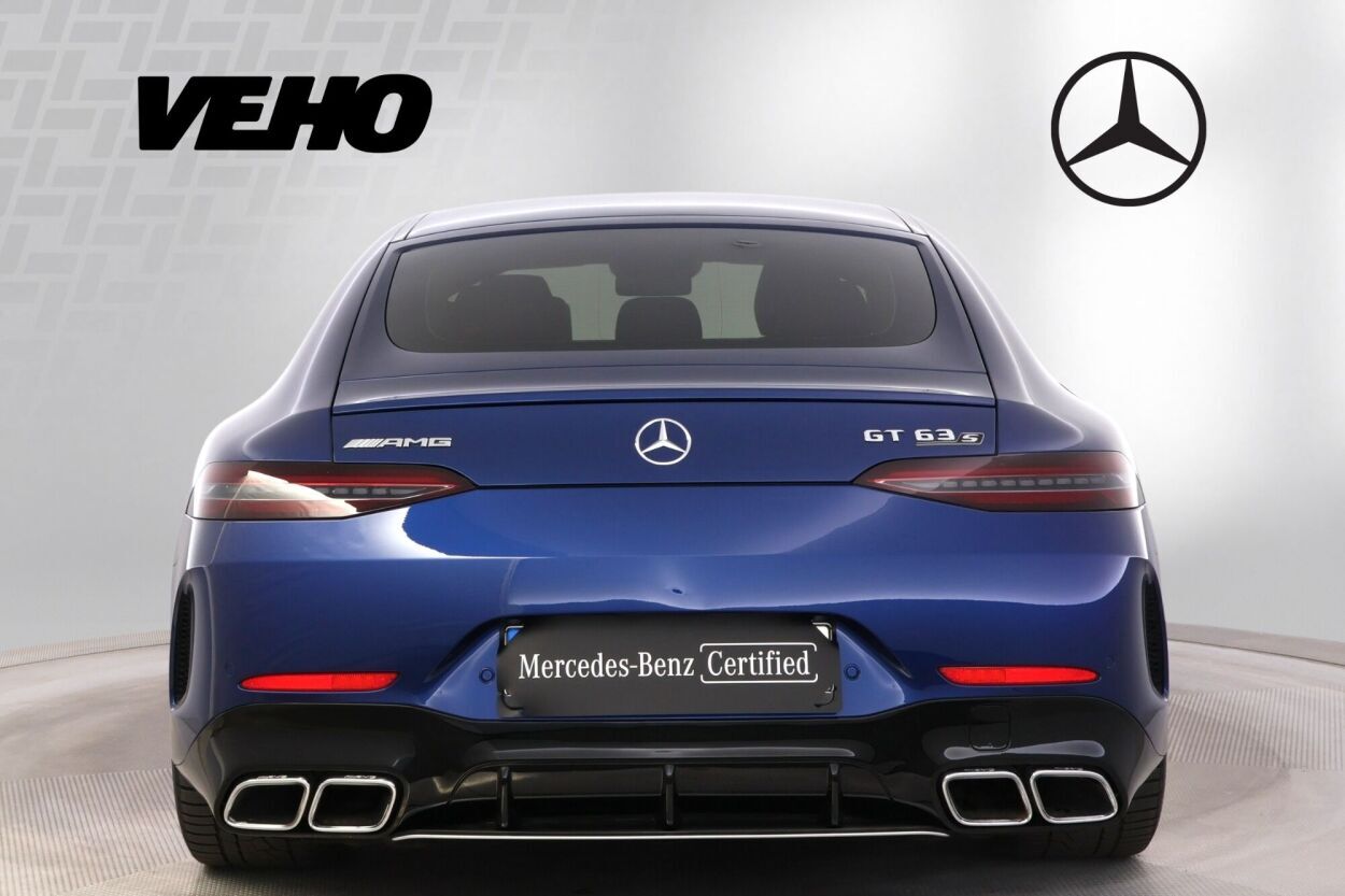 Mercedes-AMG GT 2019, photo 7/17