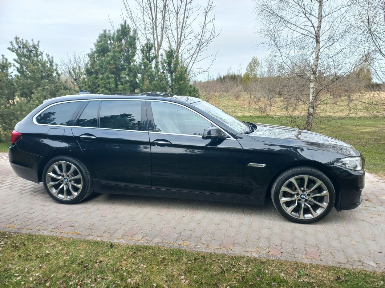 BMW 530 2015, photo 3/10
