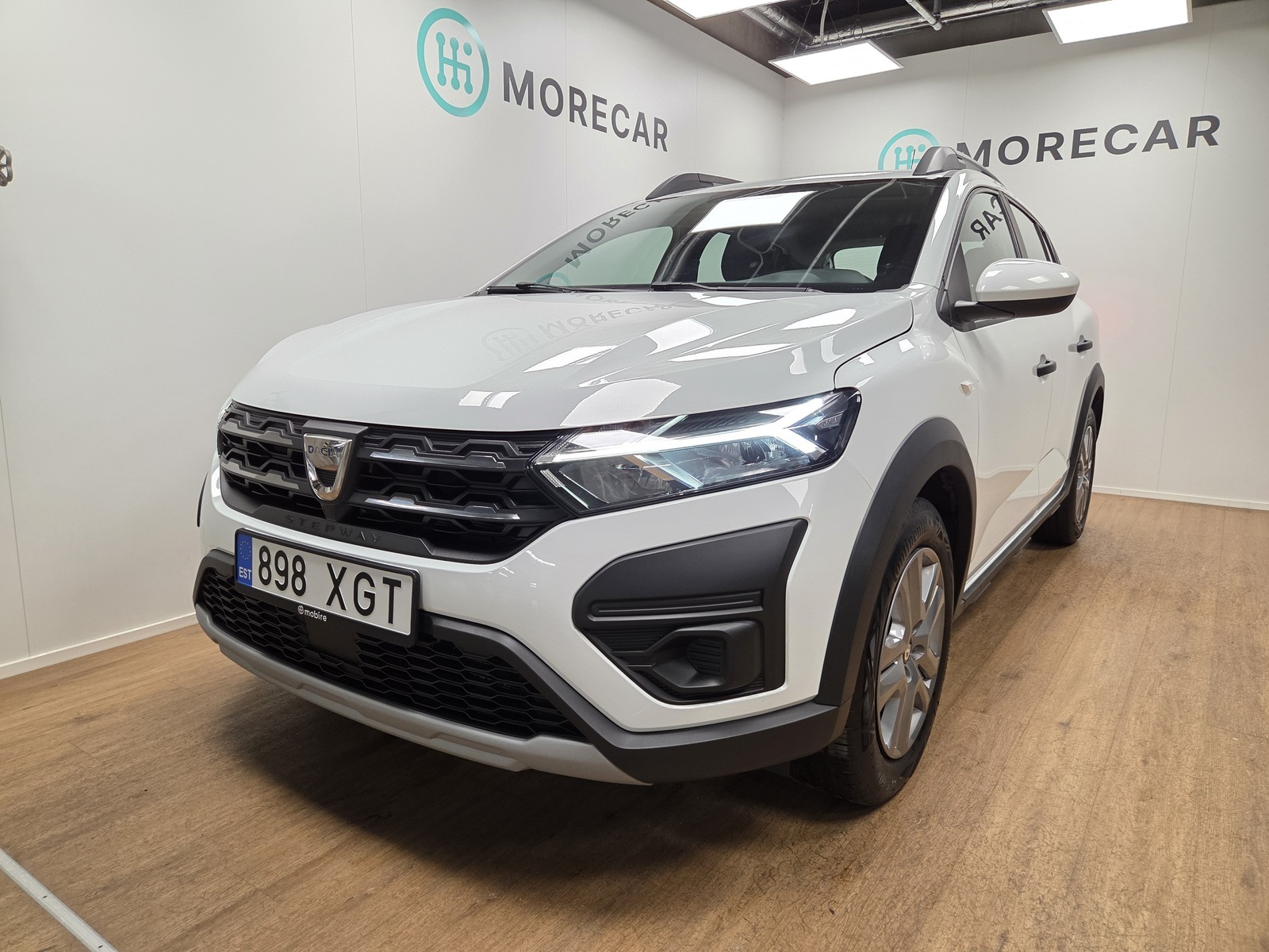 Dacia Sandero 2022, kuva 3/10