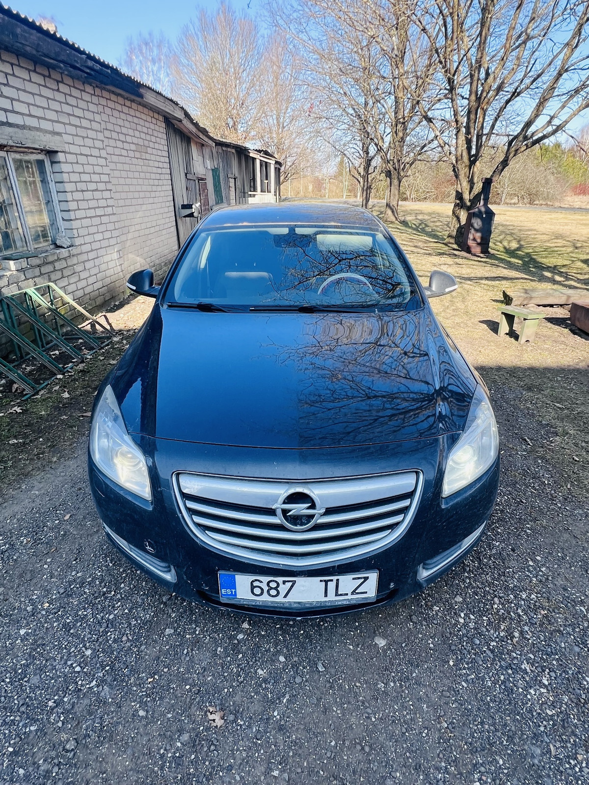 Opel Insignia 2012, kuva 2/5