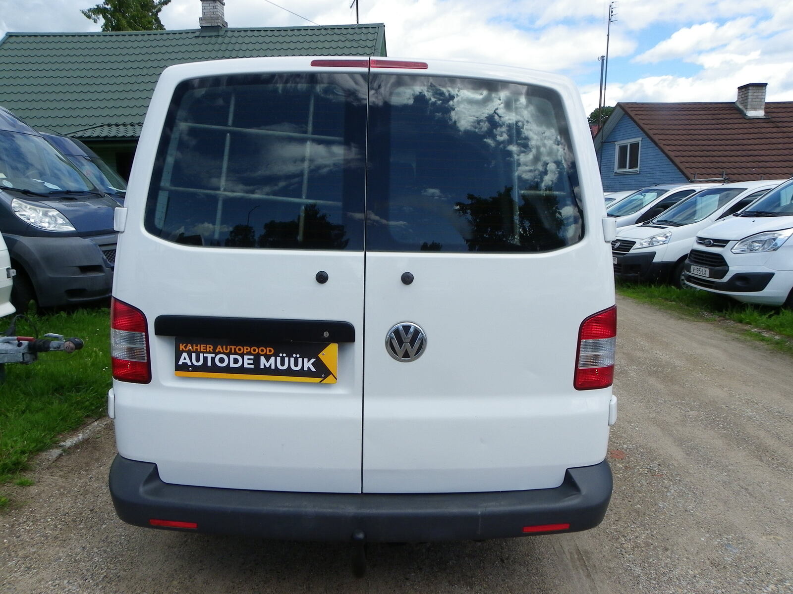 Volkswagen Transporter LONG 2012, kuva 5/15