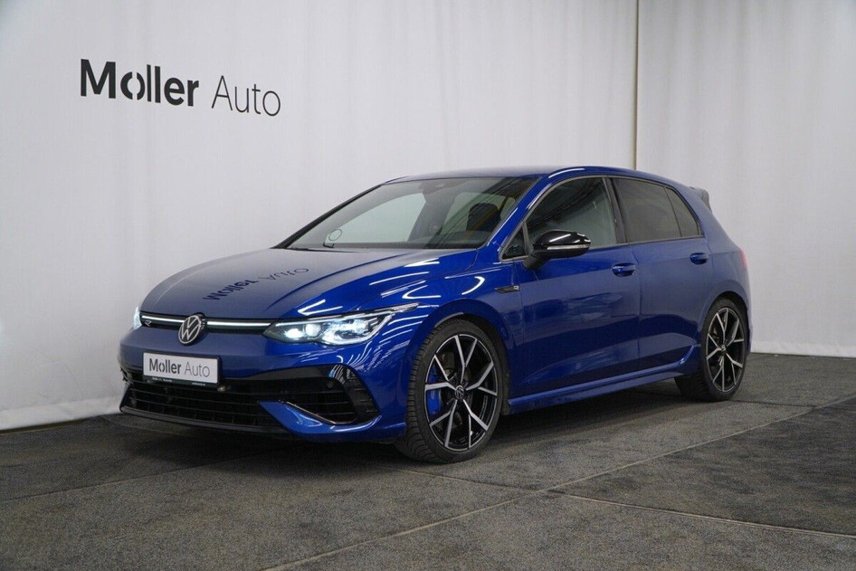 Volkswagen Golf, 2021, 2.0, 235 kW, petrol, automatic, four-wheel drive