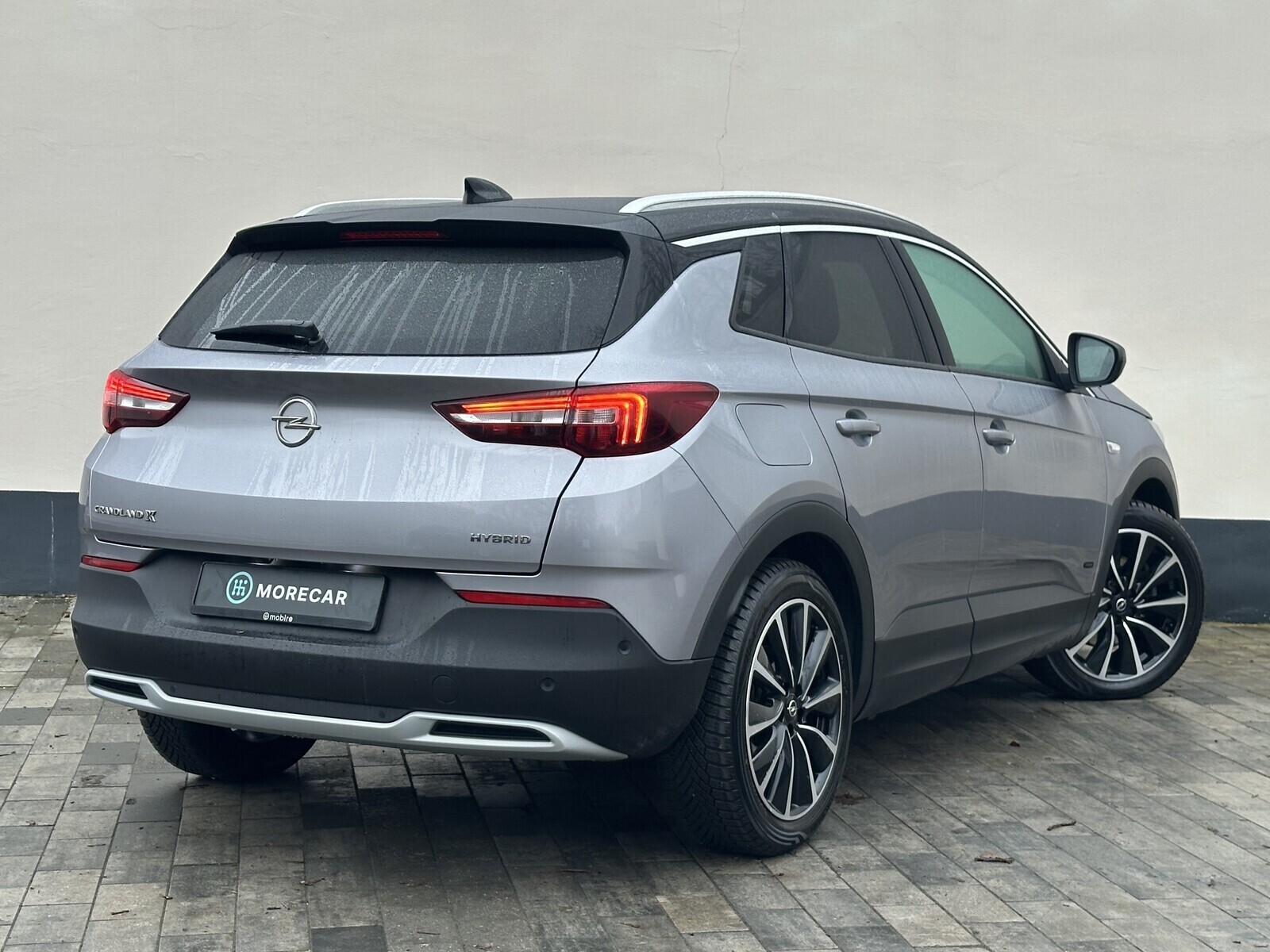 Opel Grandland X 2021, photo 4/27