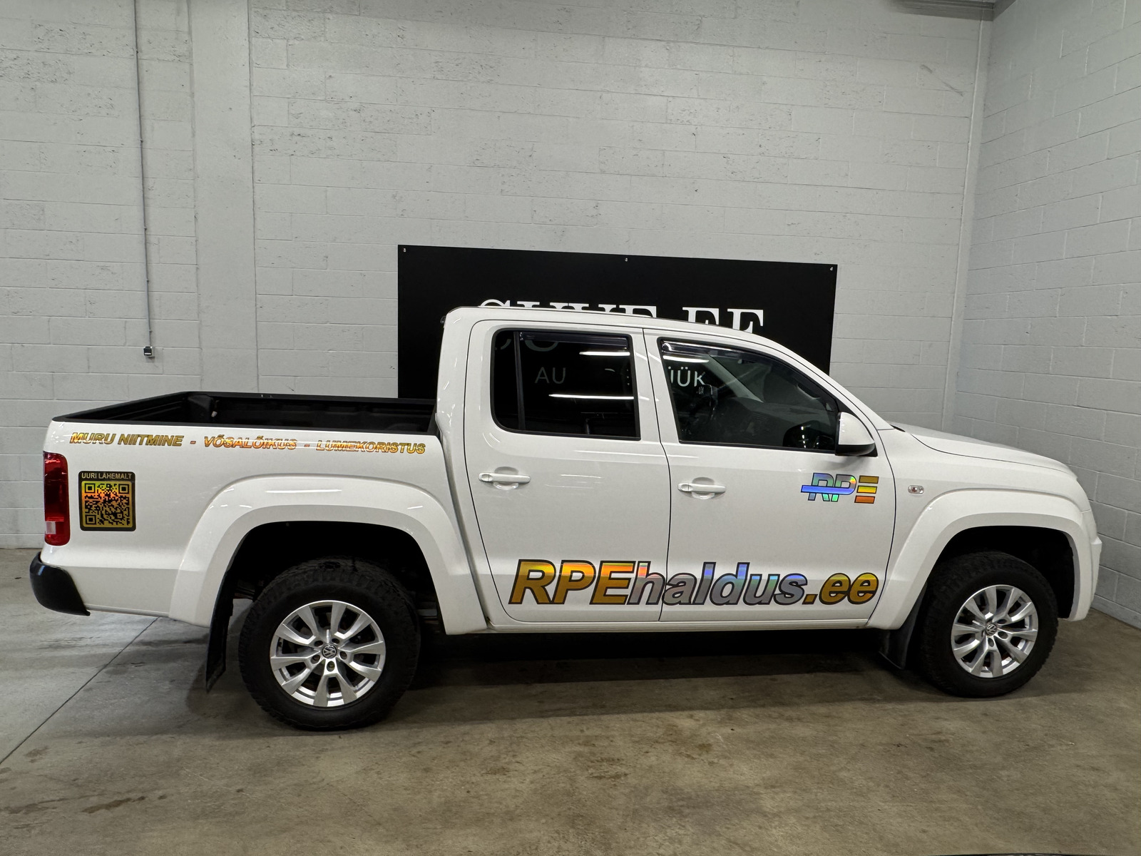 Volkswagen Amarok 2020, photo 5/27