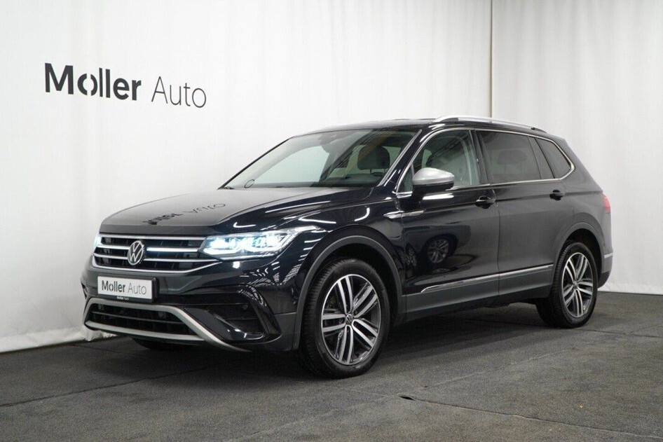 Volkswagen Tiguan, 2022, 2.0, 147 kW, дизель, автомат, полный привод