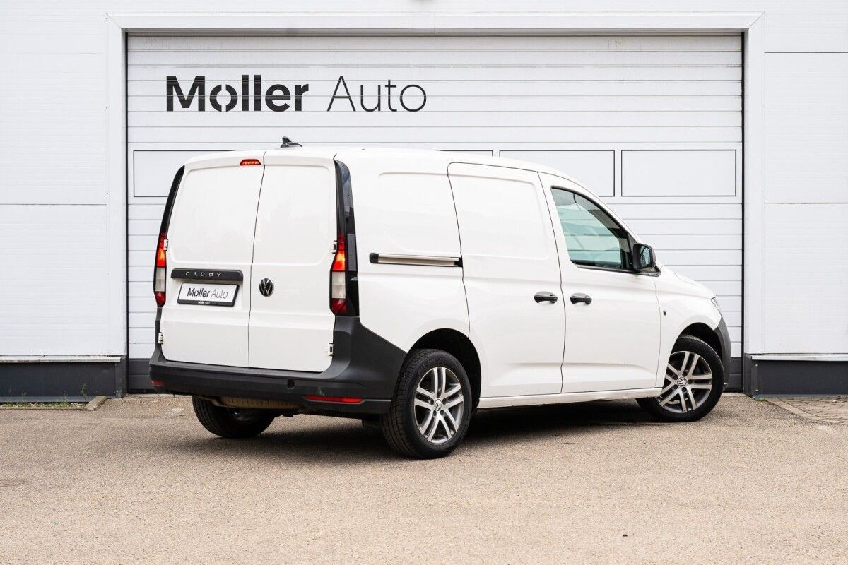 Volkswagen Caddy 2022, kuva 4/10