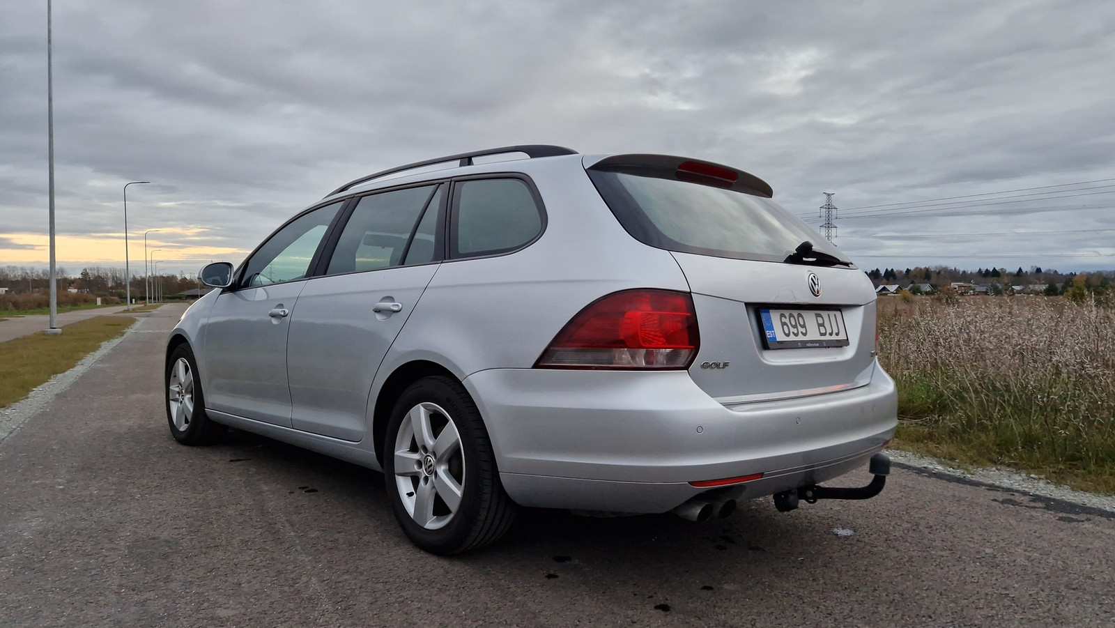 Volkswagen Golf 2013, photo 7/10