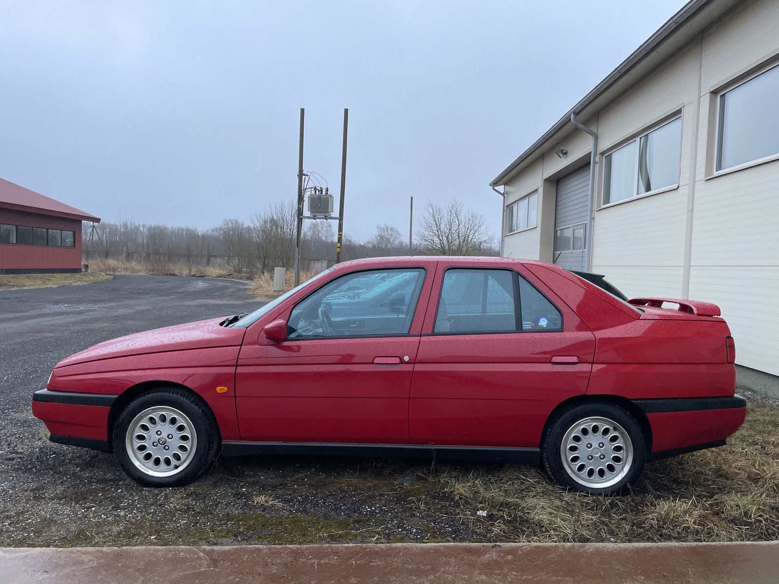 Alfa Romeo Alfa 155 1996, photo 3/40