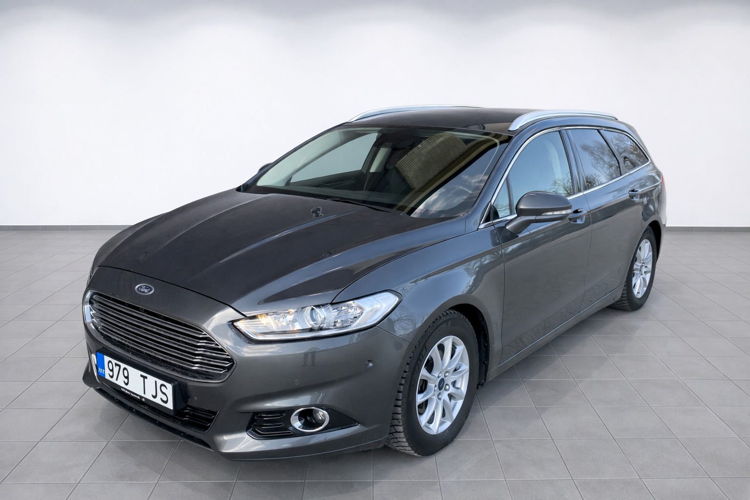 Ford Mondeo 2015, photo 3/22