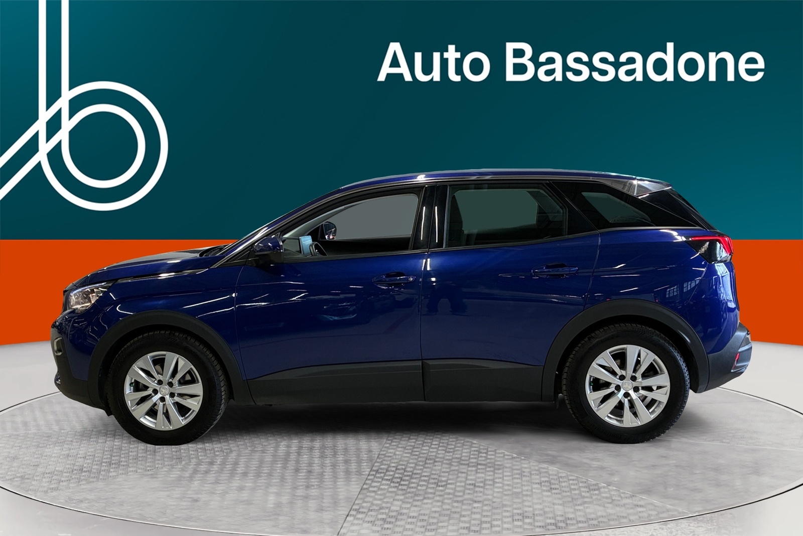 Peugeot 3008 2020, photo 2/38