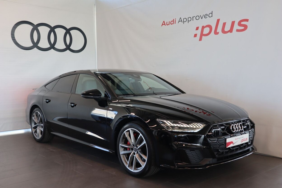 Audi A7, 2025, 2.0, 195 kW, pistikhübriid (bensiin/elekter), automaat, nelikvedu