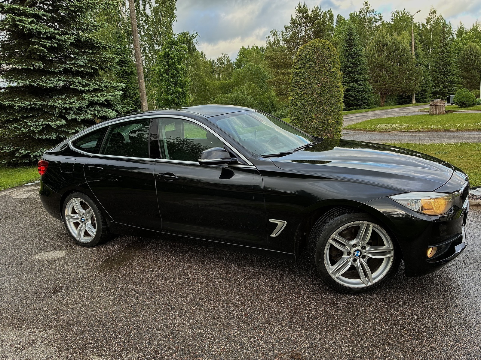 BMW 320 Gran Turismo 2016, photo 2/13