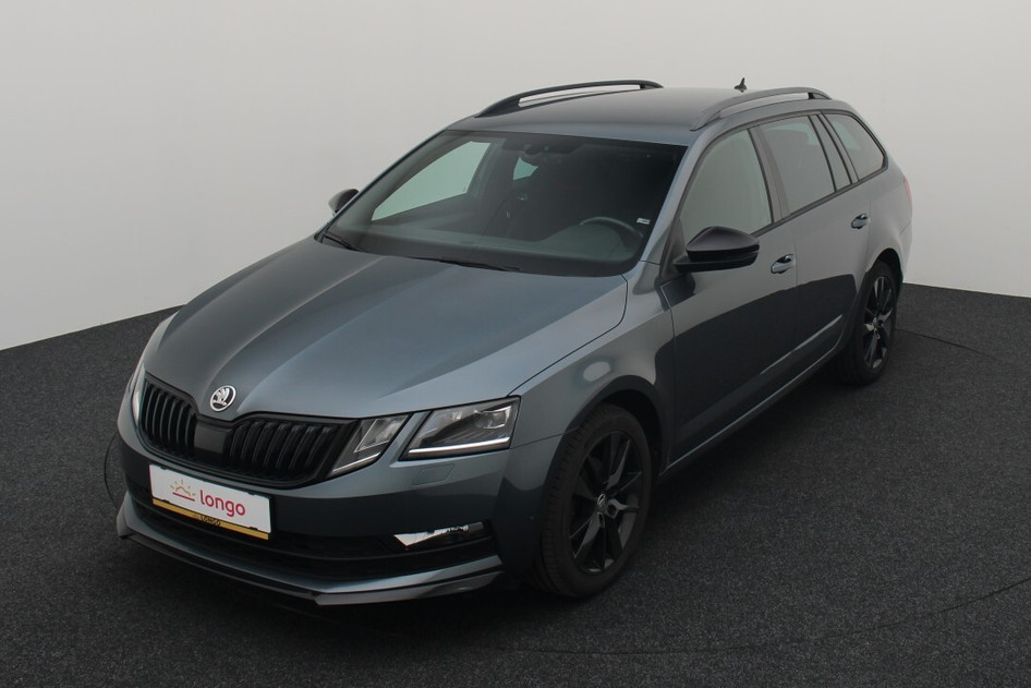 Škoda Octavia, 2019, 1.6, 85 kW, дизель, автомат, передний привод