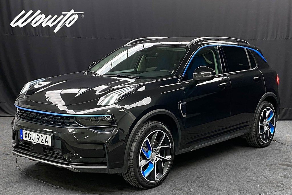 Lynk&Co 01, 1, 1.5, 192 kW, hibridas (benzinas/elektra), automatinė, visų varomųjų ratų pavara