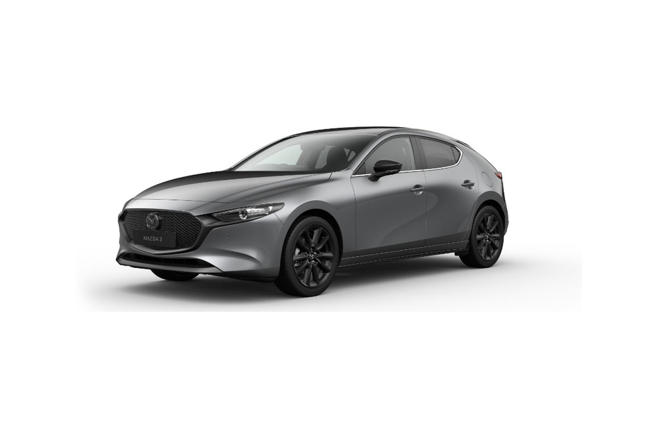 Mazda 3, бензин, автомат