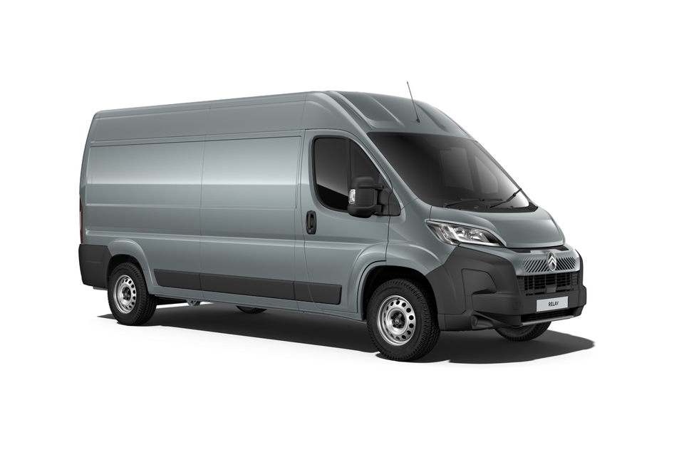 Citroën Jumper, 2.2, 103 kW, diisel, automaat