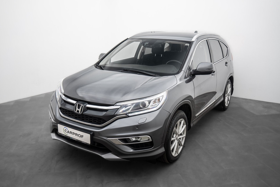 Honda CR-V, 2015, 1.6, 118 kW, diisel, automaat, nelikvedu