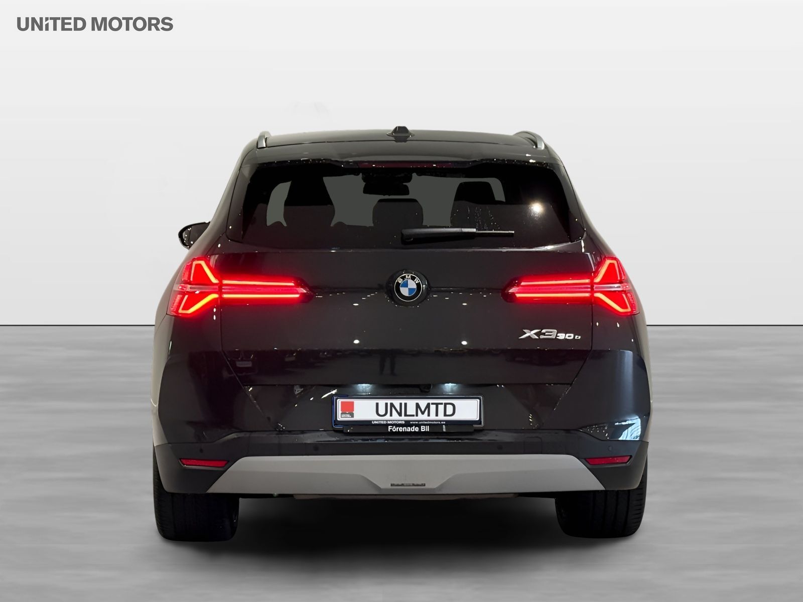 BMW X3 2025, photo 4/10