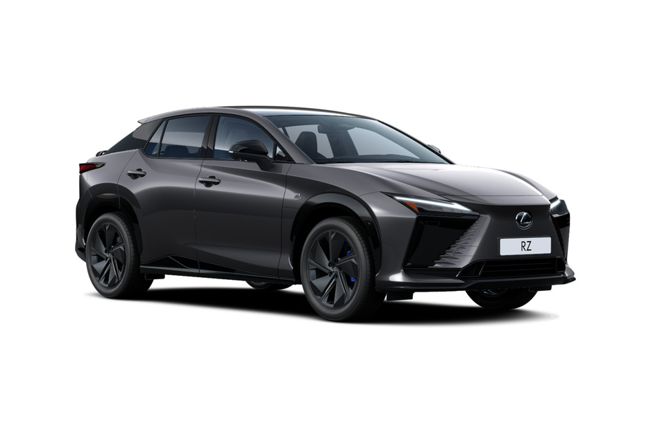 Lexus RZ, electric, automatic, four-wheel drive