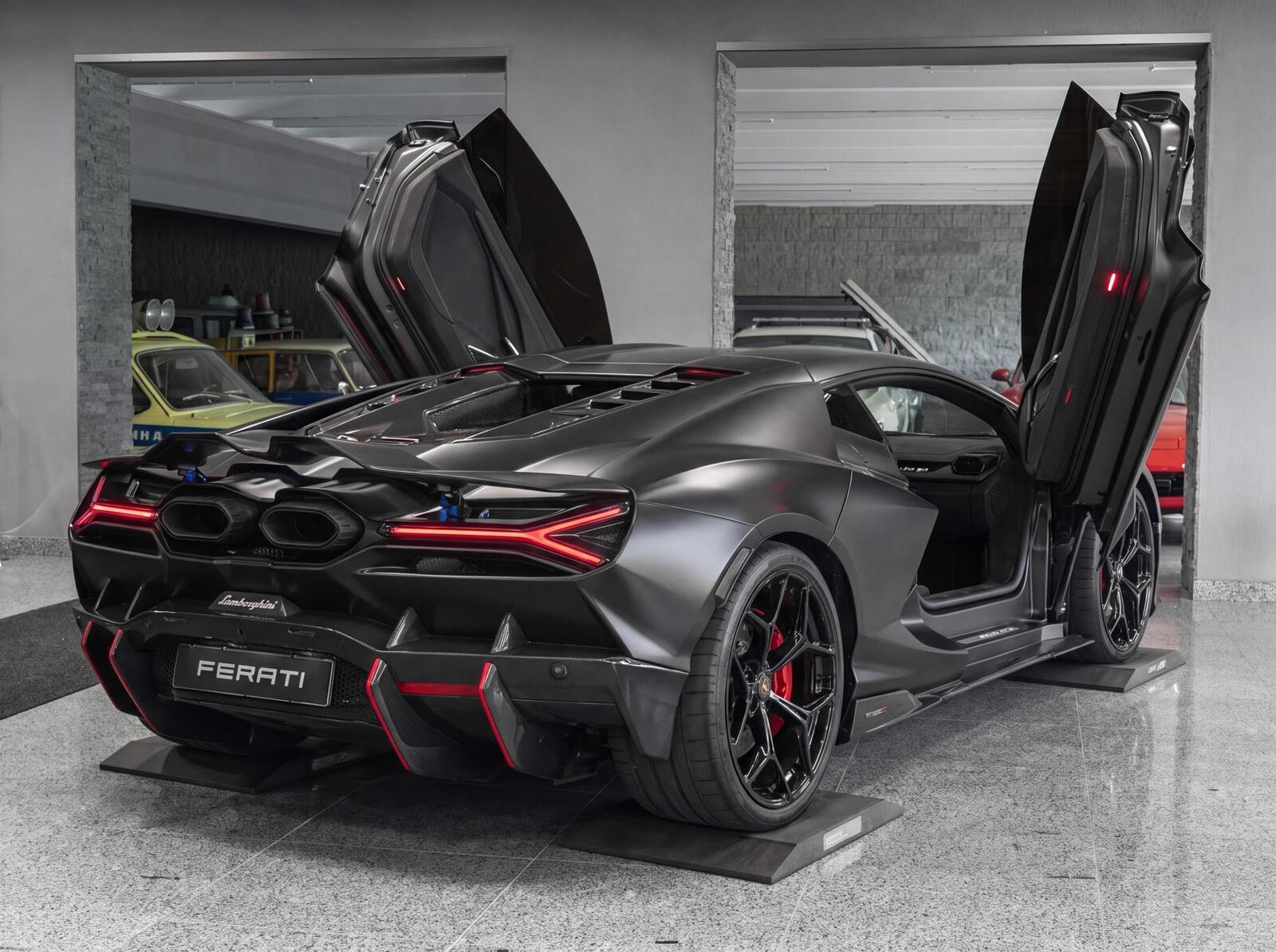 Lamborghini Revuelto HPEV 2024, kuva 4/20