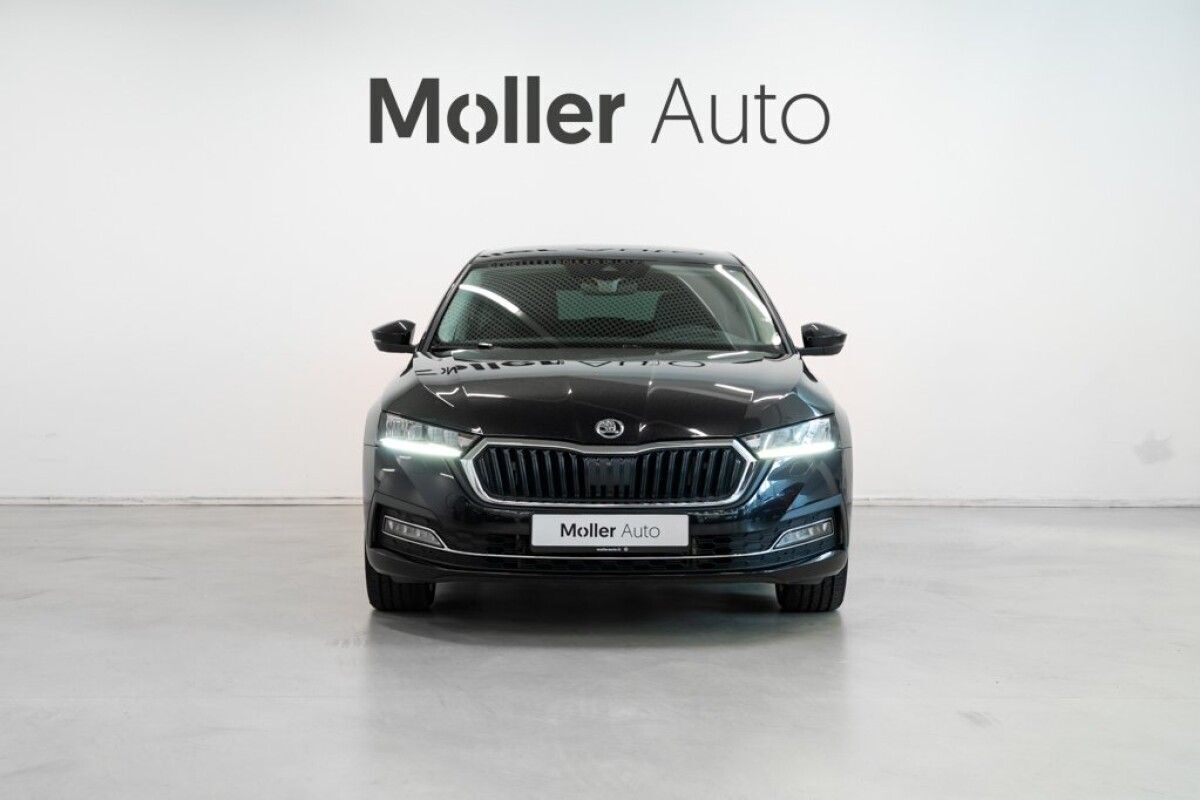 Škoda Octavia 2021, photo 5/32