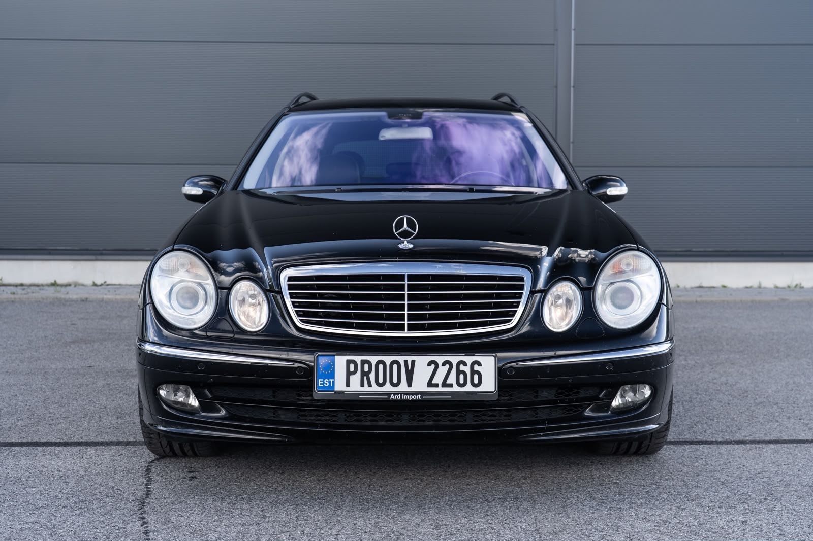 Mercedes-Benz E 320 2005, kuva 7/10