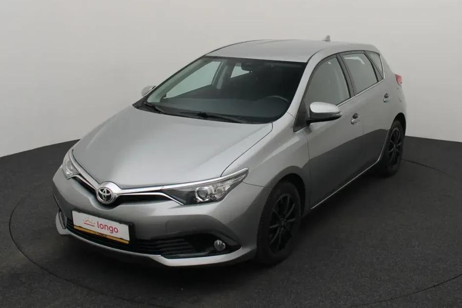 Toyota Auris, 2018, 1.6, 97 kW, бензин, автомат, передний привод
