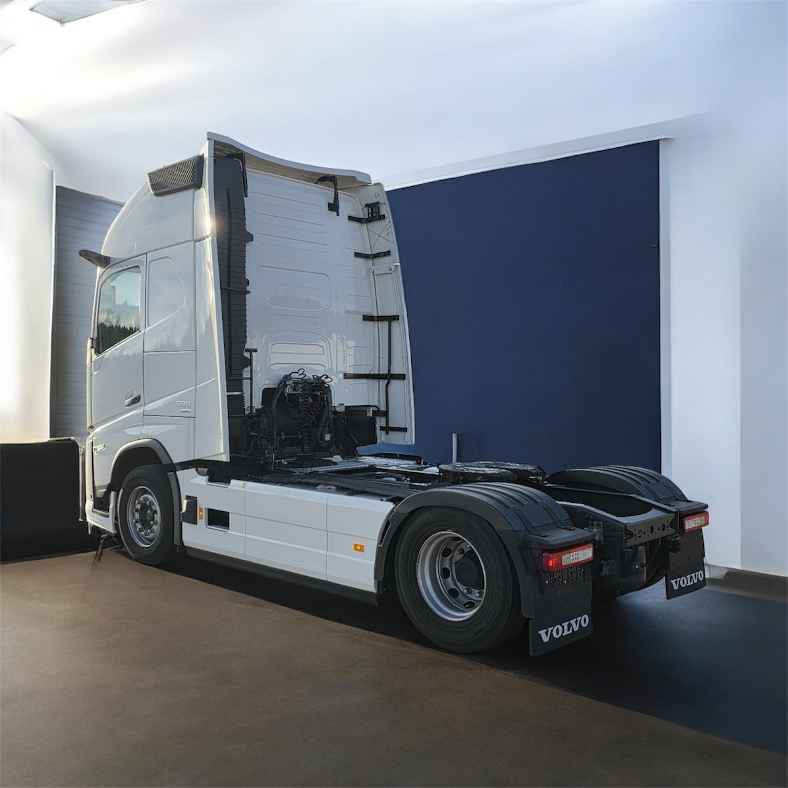Volvo FH 500 2025, photo 4/10