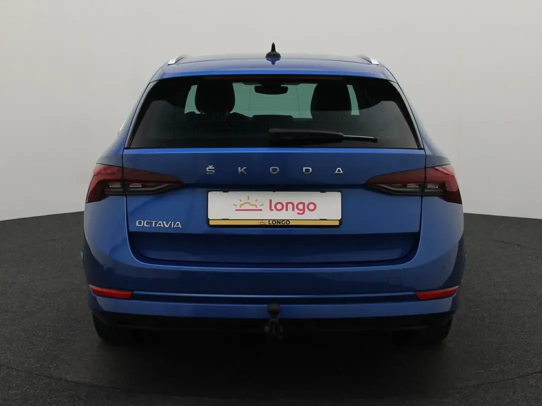 Škoda Octavia 2022, photo 5/38