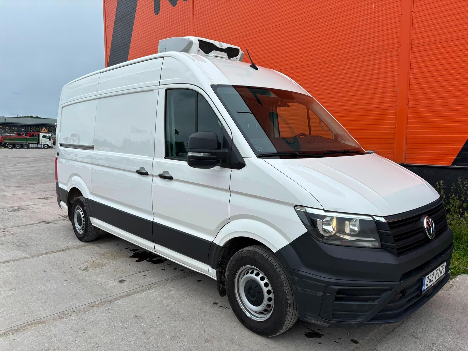 Volkswagen Crafter 2020, kuva 4/26