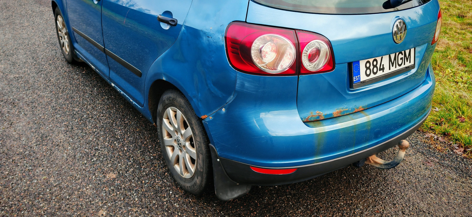 Volkswagen Golf Plus 2006, photo 7/13
