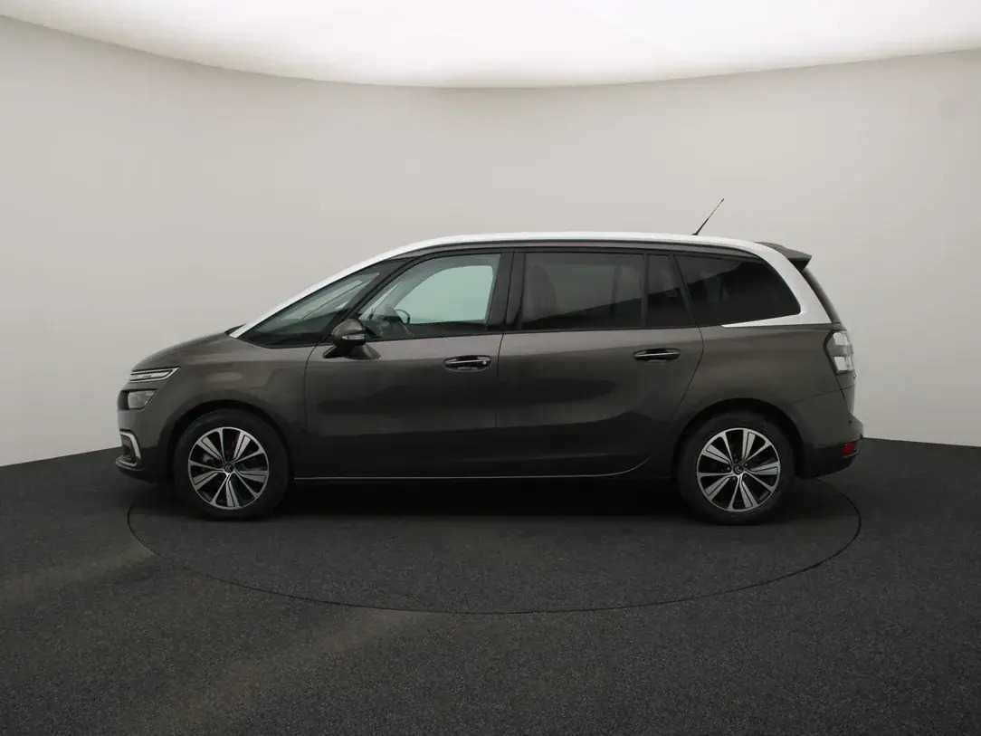 Citroën Grand C4 Picasso 2017, photo 6/31