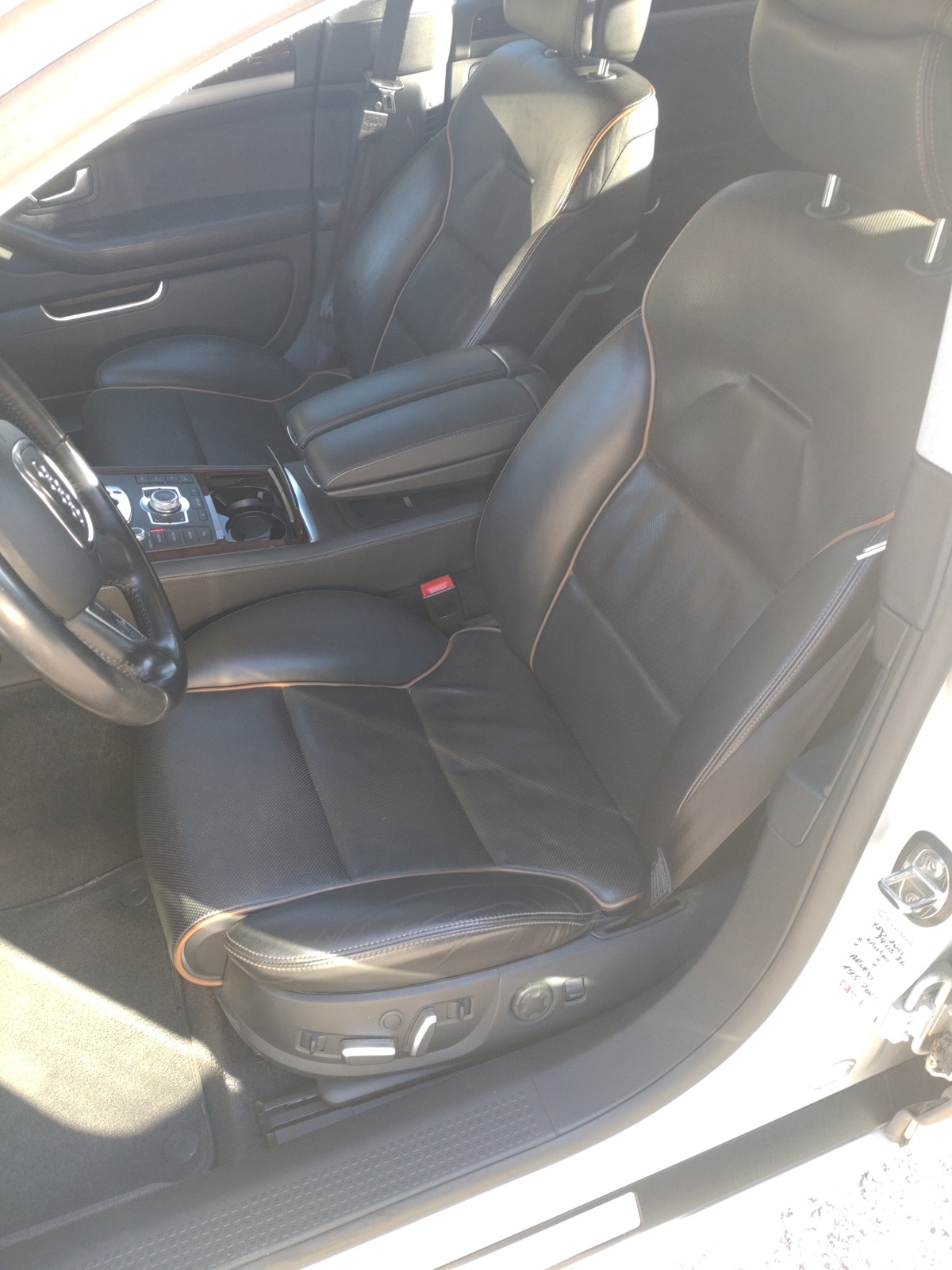 Audi A8 2008, photo 6/10