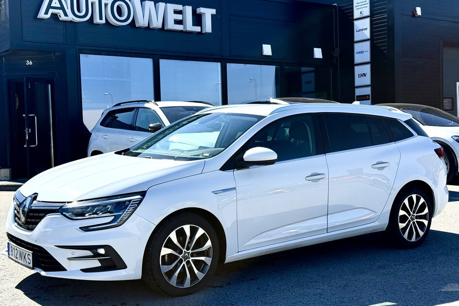 Renault Megane, 2023, 1.3, 103 kW, бензин, автомат, передний привод
