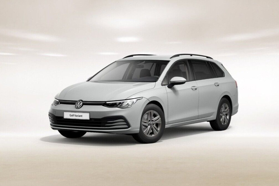 Volkswagen Golf, 2021, 2.0, 85 kW, diisel, automaat, esivedu