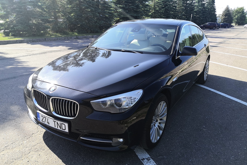 BMW 530, 2010, 3.0, 180 kW, дизель, автомат, задний привод