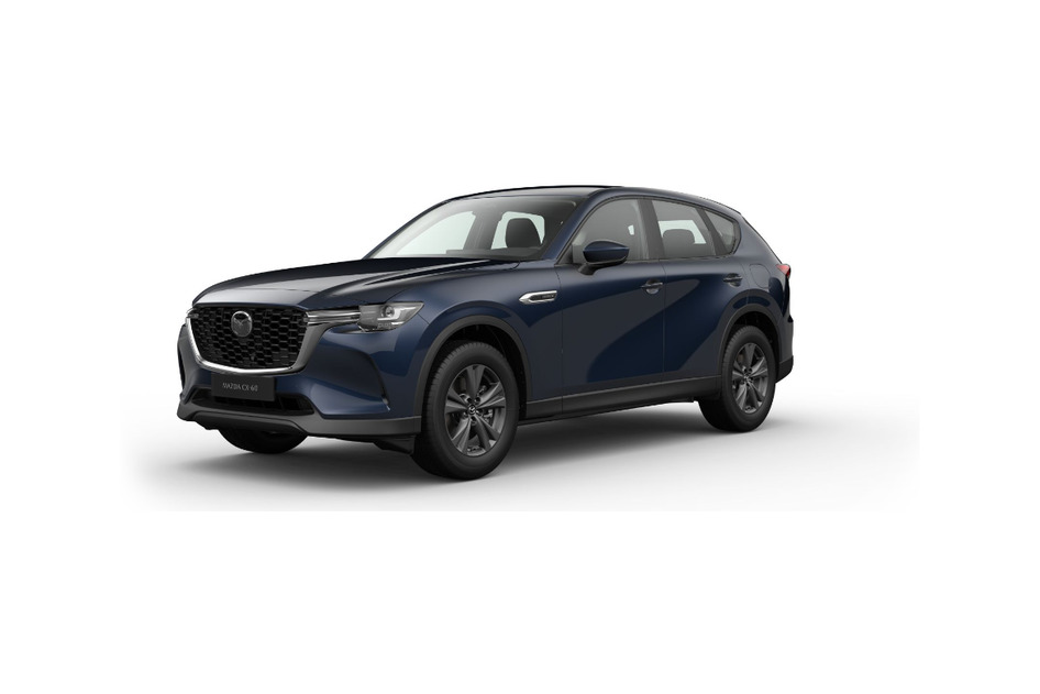 Mazda CX-60, 2026, 3.3, 187 kW, гибрид (дизель/электричество), автомат, полный привод