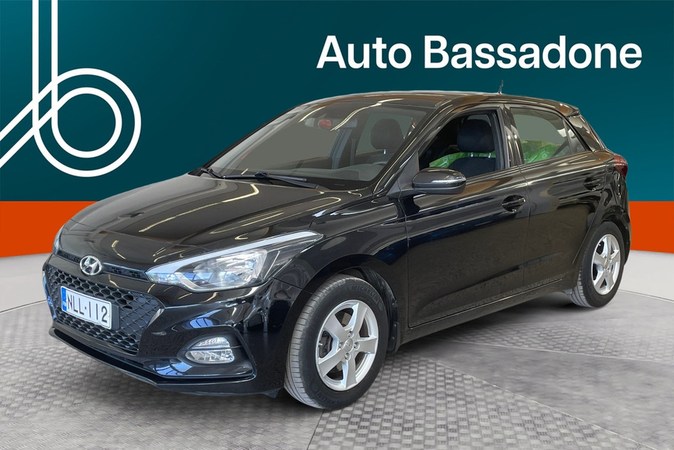 Hyundai i20, 2018, 1.0, 73 kW, bensiin, automaat, esivedu