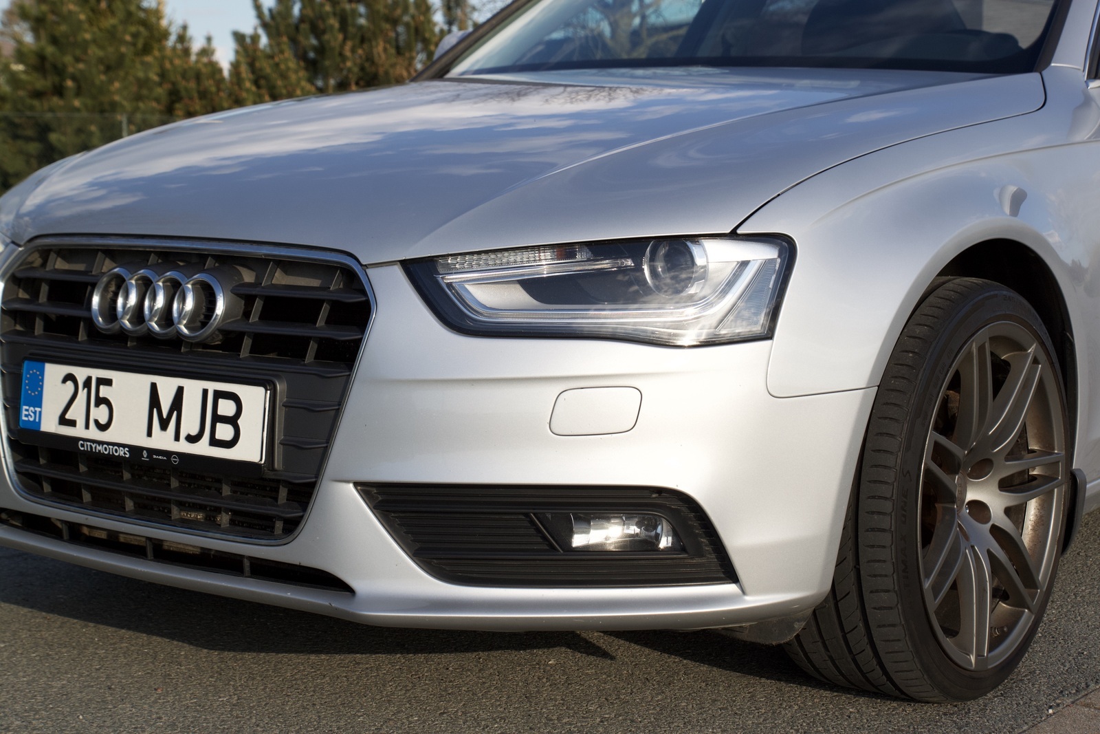 Audi A4 2013, kuva 7/18